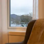Apartmán Gammelbanken Seaview - Modern With Sea View, Lofoten *