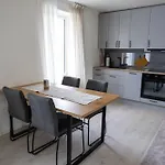 Gammelbanken Seaview - Modern With Sea View, Lofoten Apartmán