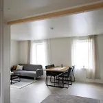 Apartmán Gammelbanken Seaview - Modern With Sea View, Lofoten *