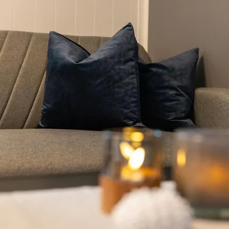 Gammelbanken Seaview - Modern With Sea View, Lofoten Apartmán *