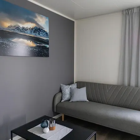 Gammelbanken Seaview - Modern With Sea View, Lofoten