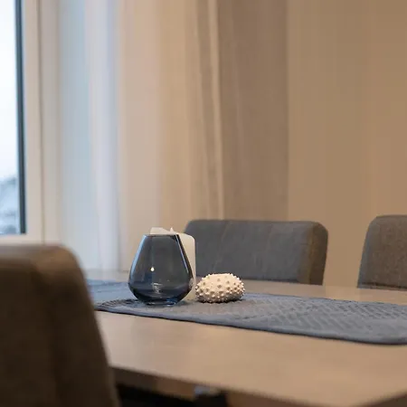 Apartmán Gammelbanken Seaview - Modern With Sea View, Lofoten