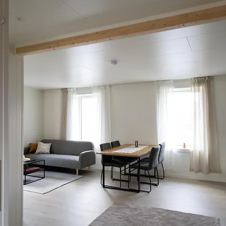 アパート Gammelbanken Seaview - Modern With Sea View, Lofoten *