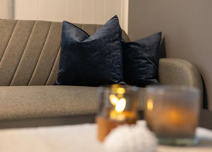 Gammelbanken Seaview - Modern With Sea View, Lofoten Appartamento *