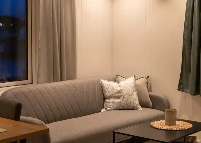 Appartamento Gammelbanken Seaview - Modern With Sea View, Lofoten