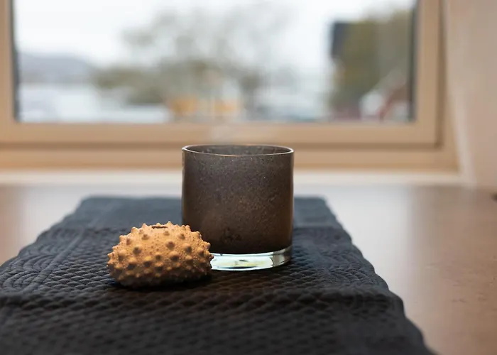 Gammelbanken Seaview - Modern With Sea View, Lofoten *