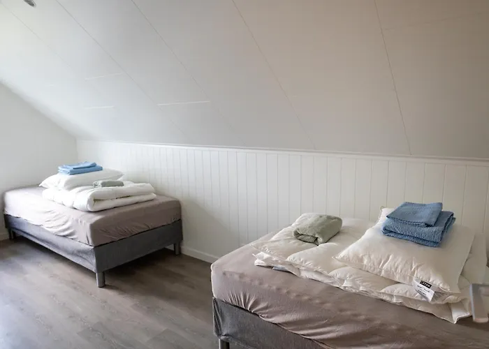 Apartamento Gammelbanken Seaview - Modern With Sea View, Lofoten *