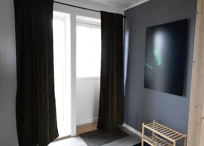Appartamento Gammelbanken Seaview - Modern With Sea View, Lofoten Ballstad
