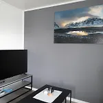 Gammelbanken Seaview - Modern With Sea View, Lofoten Leilighet *