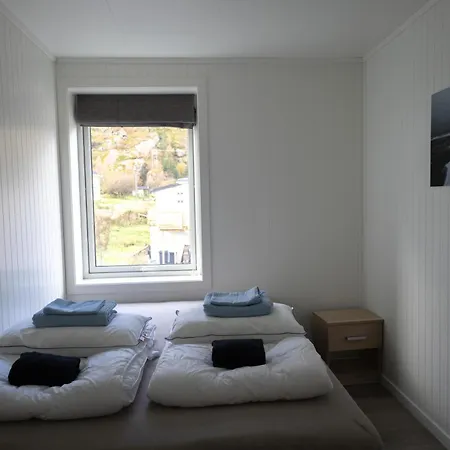 Lejlighed Gammelbanken Seaview - Modern With Sea View, Lofoten *