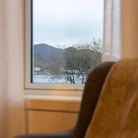 Lejlighed Gammelbanken Seaview - Modern With Sea View, Lofoten *