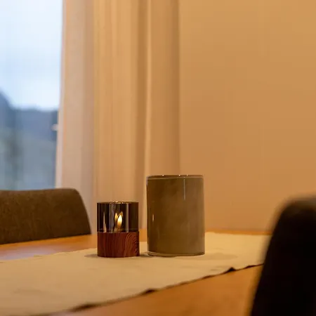 Gammelbanken Seaview - Modern With Sea View, Lofoten Апартаменты Баллстад