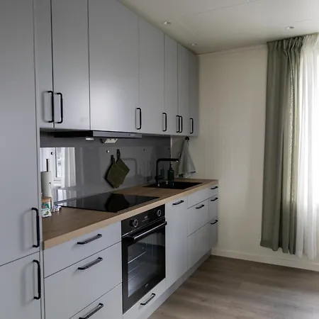 Gammelbanken - Appartement