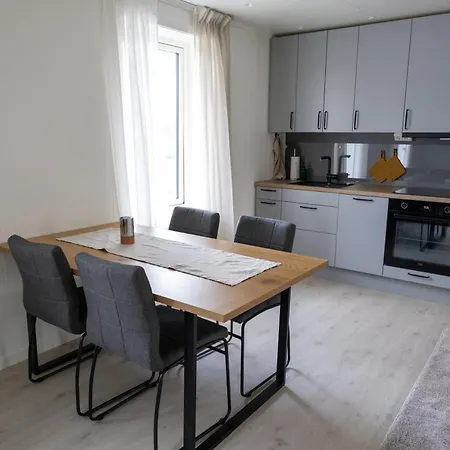 Gammelbanken - Appartement