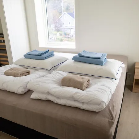 Gammelbanken - Appartement Ballstad