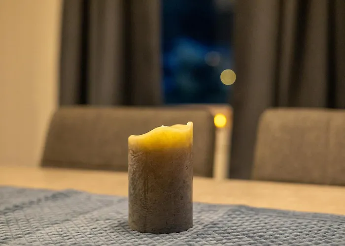Апартаменты Gammelbanken Seaview - Modern With Sea View, Lofoten