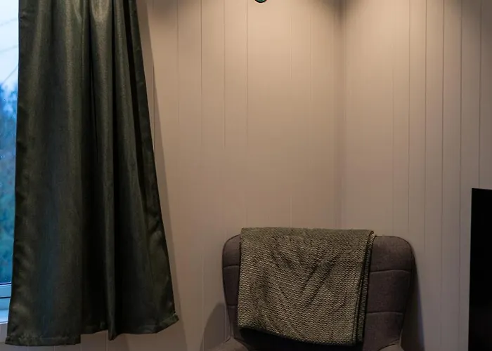 Gammelbanken Seaview - Modern With Sea View, Lofoten Баллстад