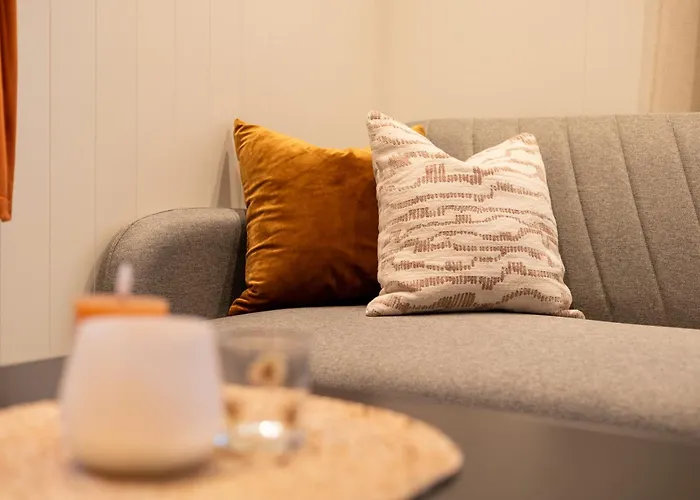 Gammelbanken Seaview - Modern With Sea View, Lofoten Апартаменты *